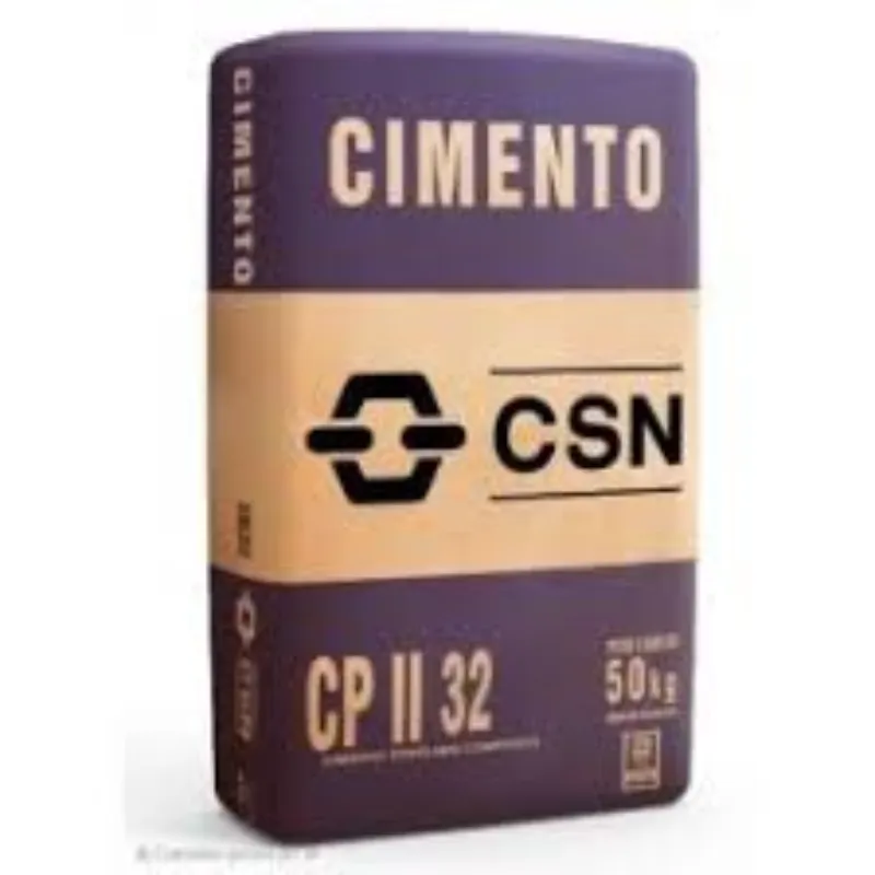 Cimento Cpii 50K