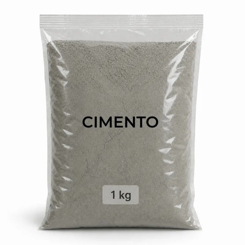 Cimento CPIII 1K