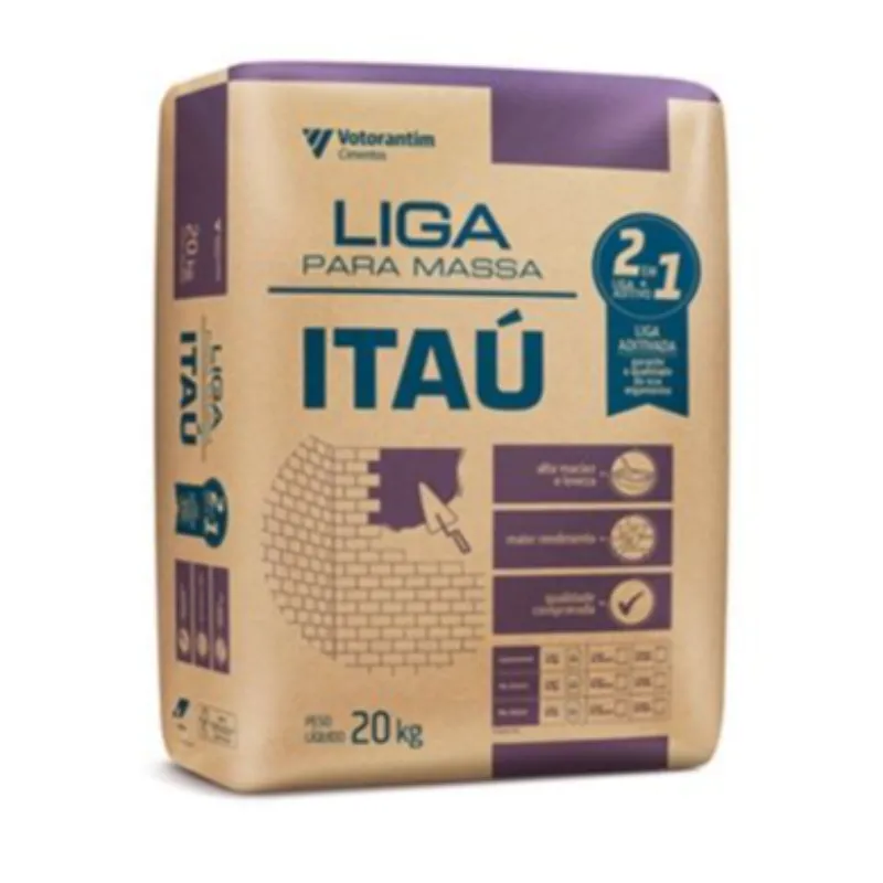 Cal Liga Para Massa Branco 20k